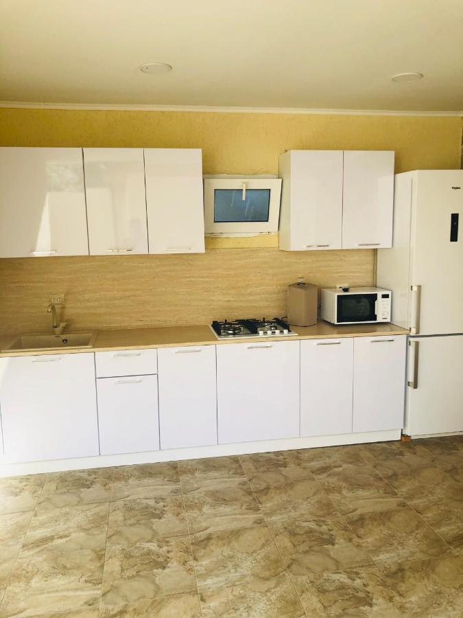 Гостевой Дом "Ласточкино Гнездо" טסנדריפש מראה חיצוני תמונה